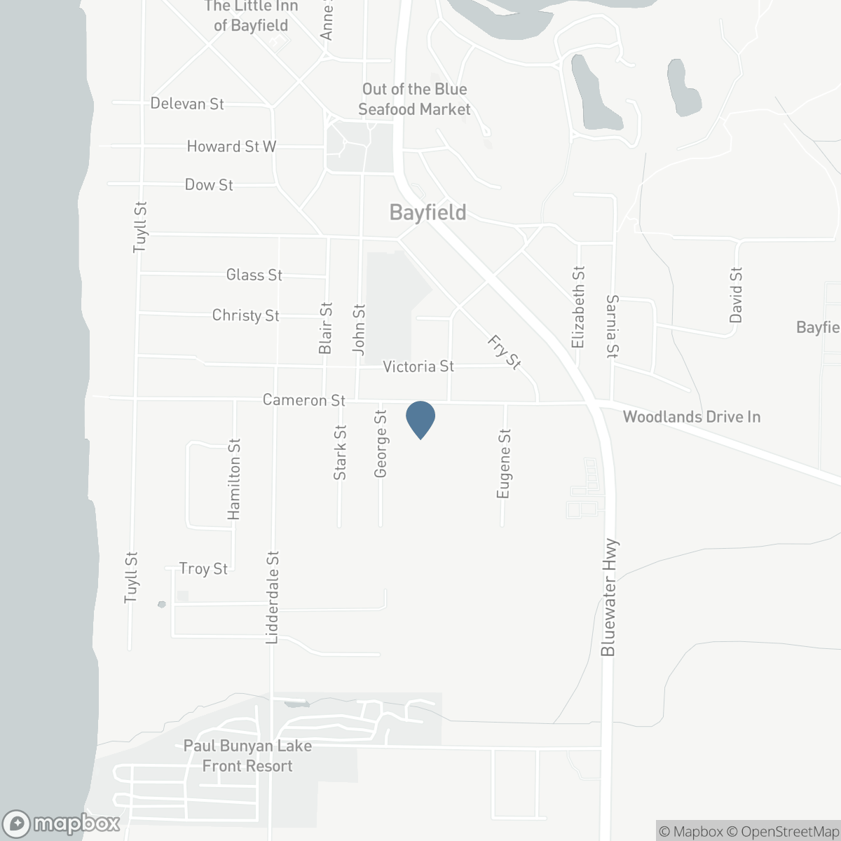 26 CAMERON STREET, Bayfield, Ontario N0M 1G0